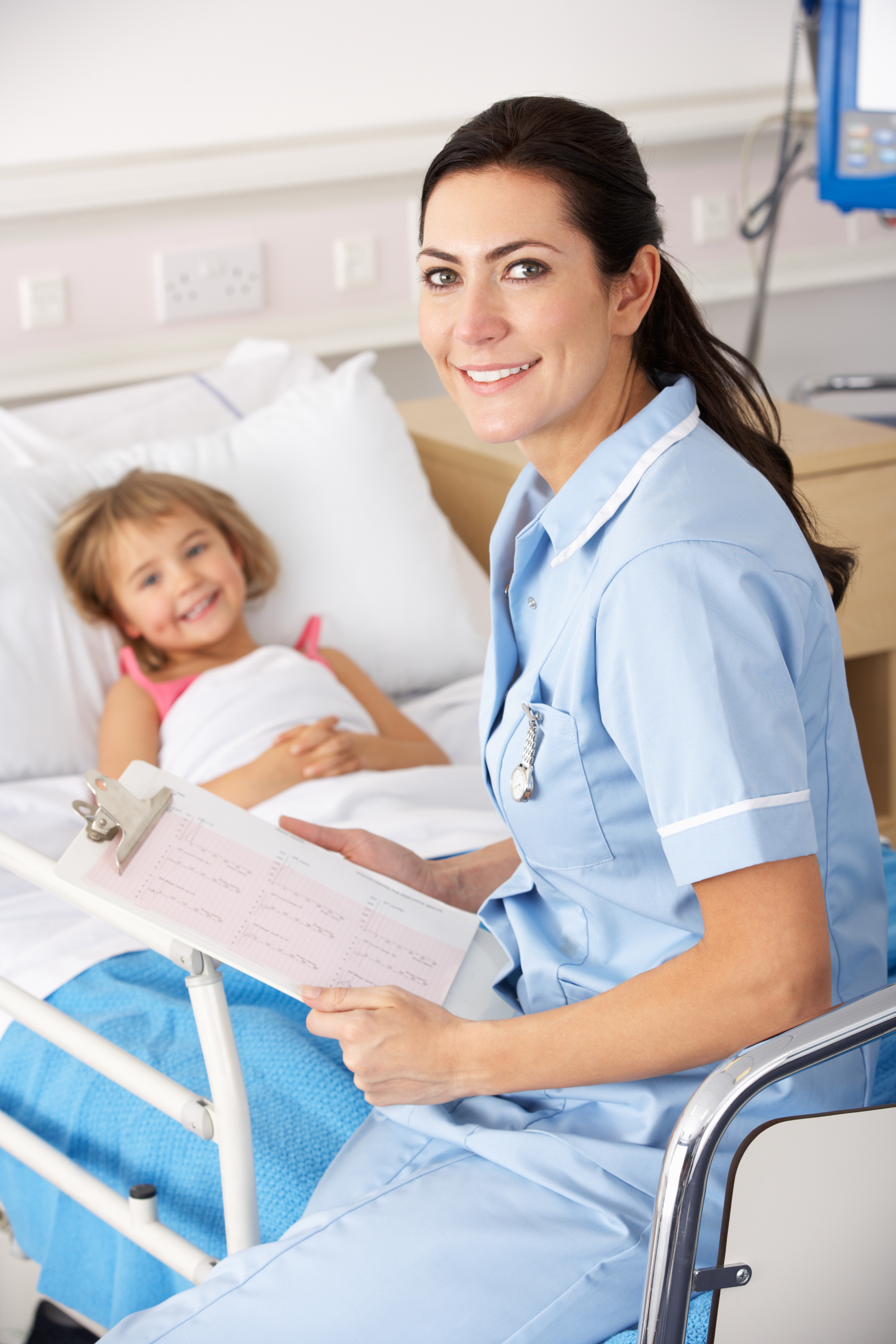 Kinderkrankenpfleger m/w/d S.H.R. Personal