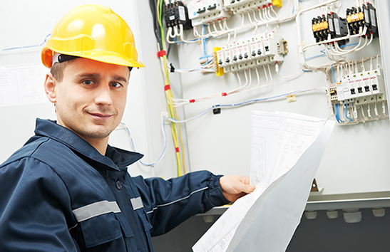 Elektroinstallateur m/w/d S.H.R. Personal