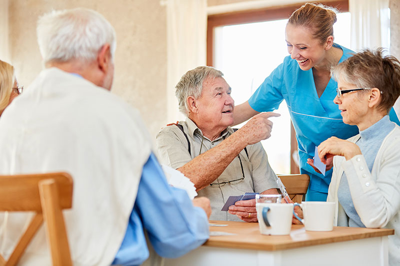 Krankenpflegehelfer m/w/d S.H.R. Personal